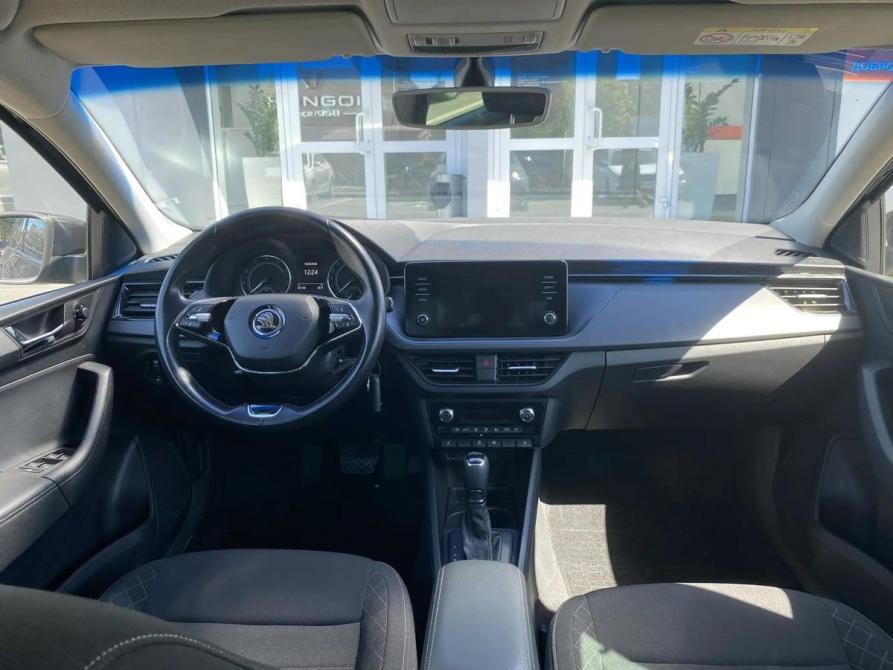 Skoda Rapid II Краснодар  - изображение 9