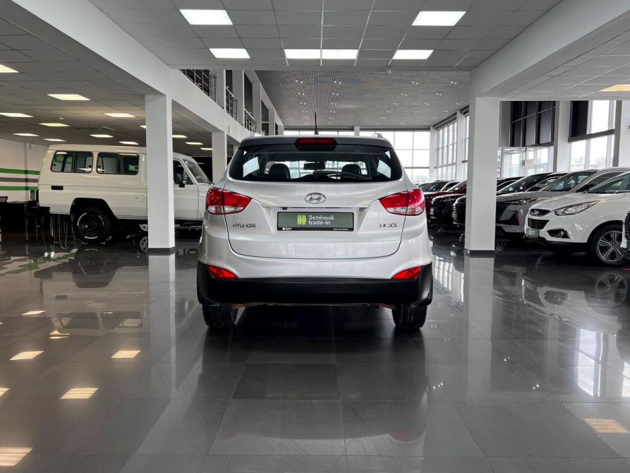 Hyundai ix35 I Тверь  - изображение 4