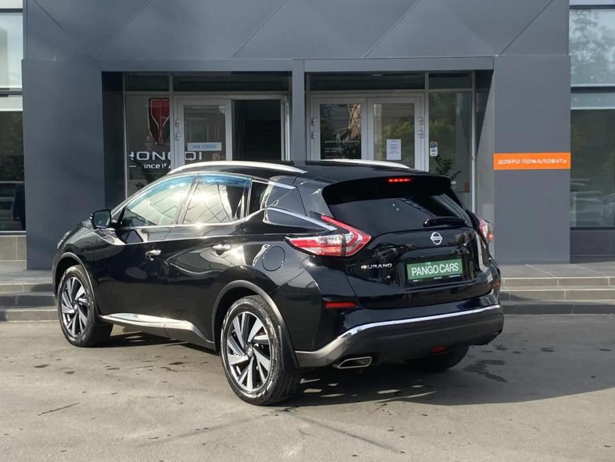 Nissan Murano III (Z52) Краснодар  - изображение 5