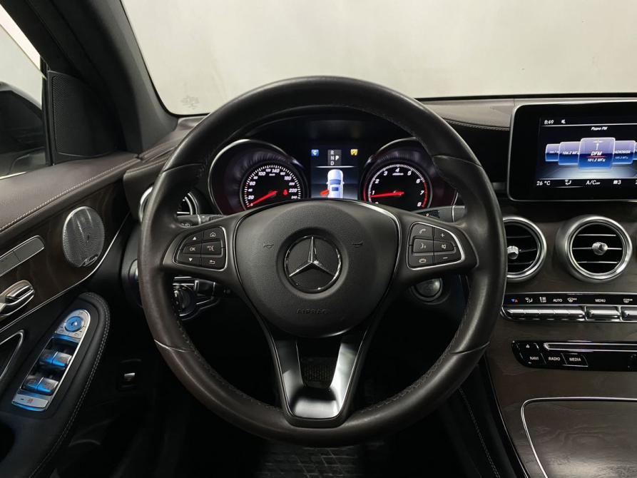 Mercedes-Benz GLC Coupe I (C253) Москва  - изображение 15