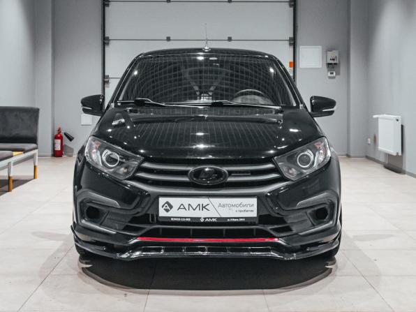 Lada (ВАЗ) Granta I Рестайлинг с пробегом 2024 года, цена 1 149 247 рублей, 37817 км, седан, Автокод Объявления
