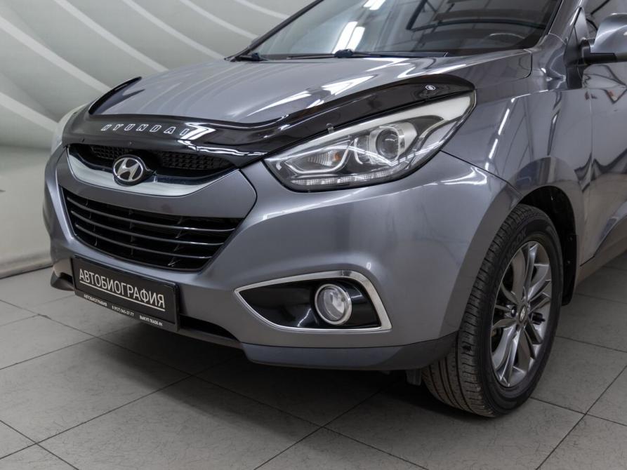 Hyundai ix35 I Рестайлинг Волгоград  - изображение 10