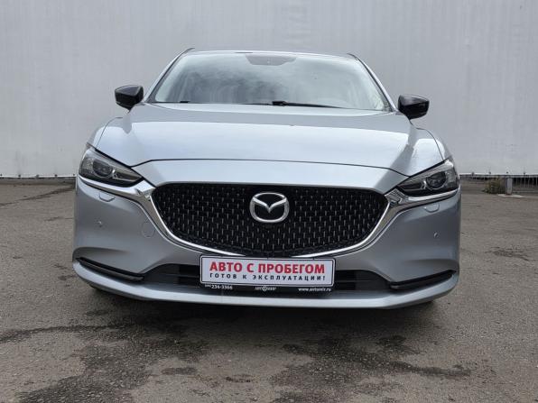 Mazda 6 III (GJ) Рестайлинг 2 с пробегом 2019 года, цена 2 220 000 рублей, 91600 км, седан, Автокод Объявления