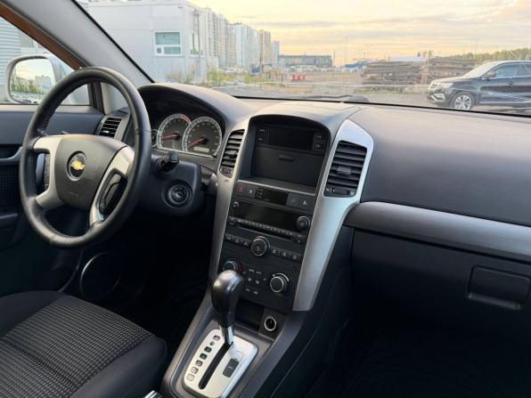 Chevrolet Captiva I с пробегом 2007 года, цена 655 000 рублей, 192857 км, внедорожник, Автокод Объявления