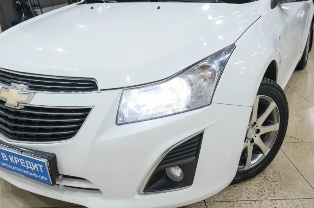 Chevrolet Cruze I Рестайлинг Новокузнецк  - изображение 11