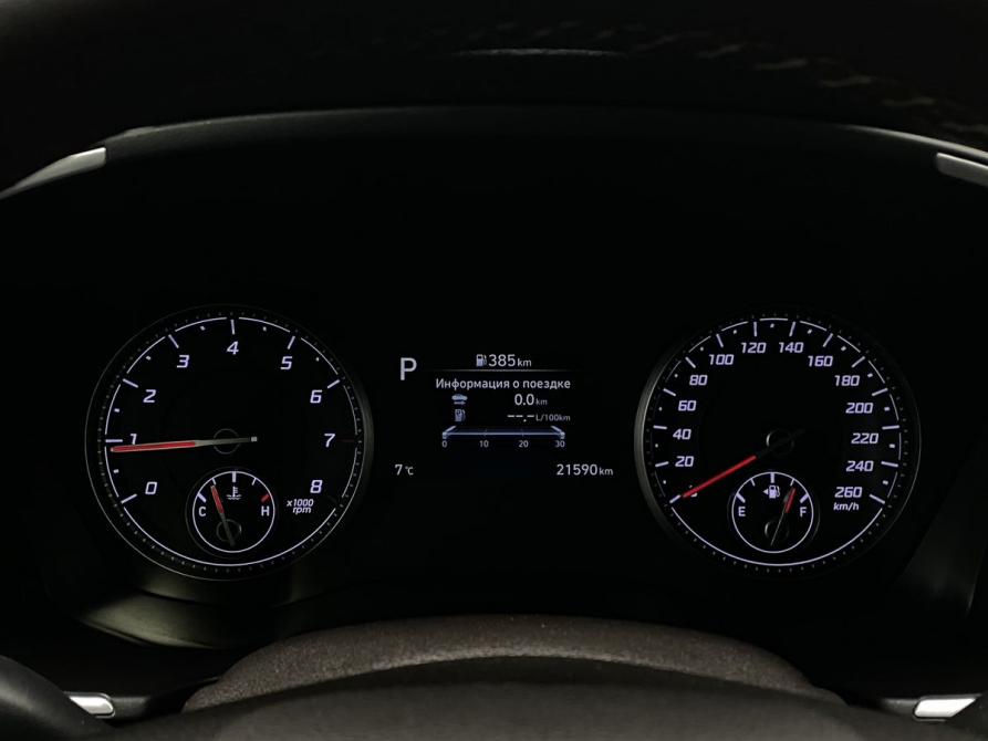 Hyundai Santa Fe IV Рестайлинг Москва  - изображение 30