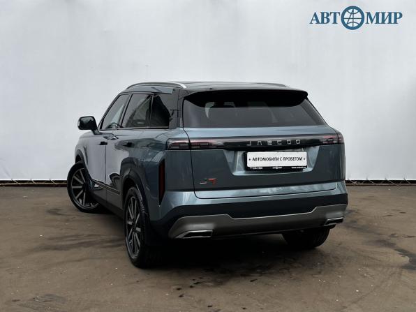Jaecoo J7 I с пробегом 2023 года, цена 3 172 425 рублей, 58050 км, внедорожник, Автокод Объявления