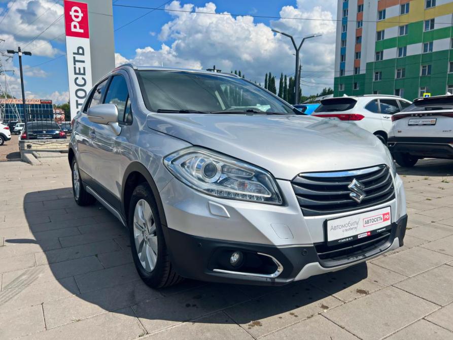 Suzuki SX4 II (S-Cross) Стерлитамак  - изображение 3