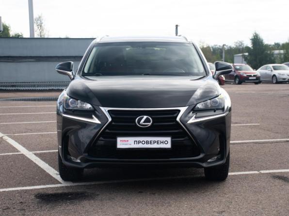 Lexus NX I с пробегом 2016 года, цена 3 325 000 рублей, 82170 км, внедорожник, Автокод Объявления