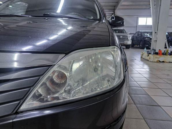 Renault Logan I Рестайлинг с пробегом 2013 года, цена 565 000 рублей, 111423 км, седан, Автокод Объявления