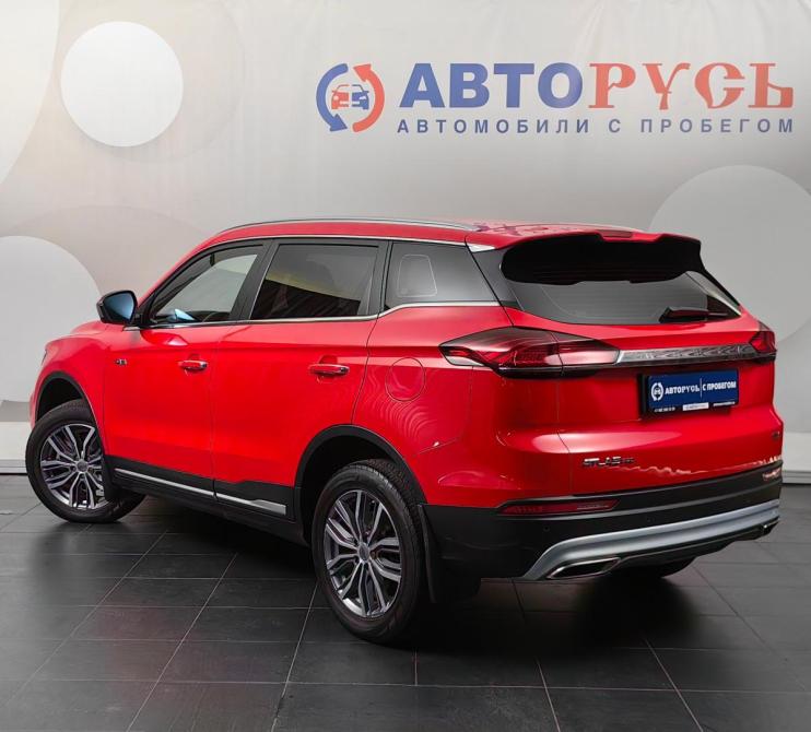 Geely Atlas Pro Москва  - изображение 2