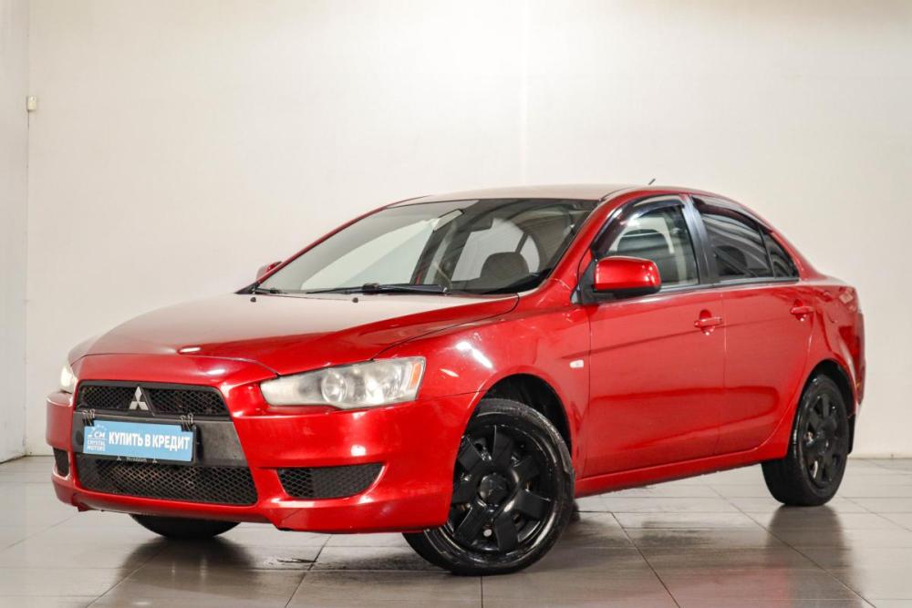 Mitsubishi Lancer X Челябинск  - изображение 4