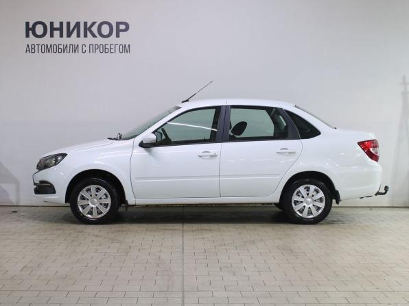 Lada (ВАЗ) Granta I Рестайлинг с пробегом 2024 года, цена 739 000 рублей, 19068 км, седан, Автокод Объявления
