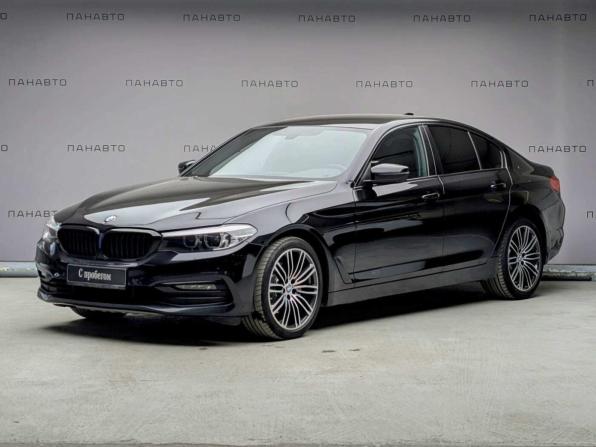 BMW 5 серии VII (G30/G31/G38) с пробегом 2019 года, цена 3 575 000 рублей, 114763 км, седан, Автокод Объявления