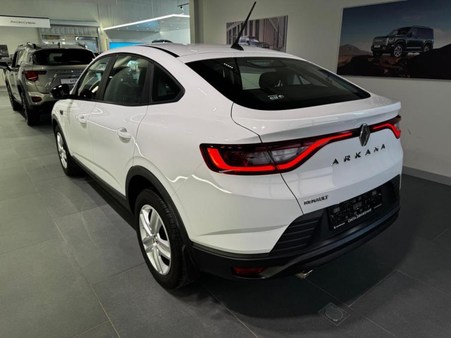 Renault Arkana I Сыктывкар  - изображение 5