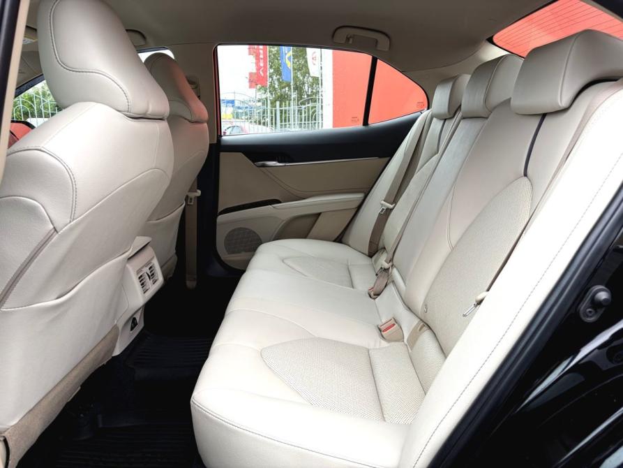 Toyota Camry VIII (XV70) Рестайлинг Пермь  - изображение 15