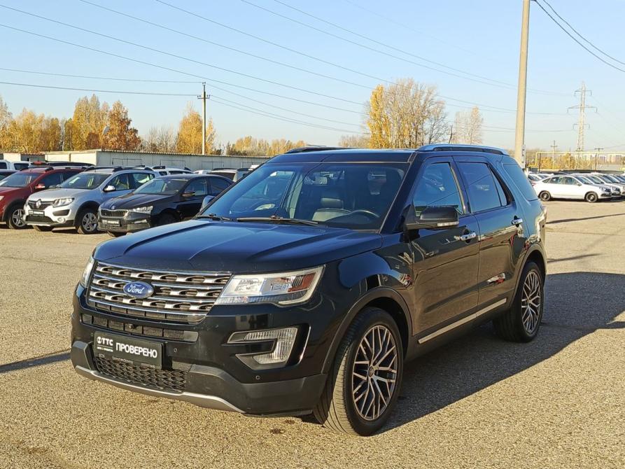 Ford Explorer V Рестайлинг Набережные Челны  - изображение 1