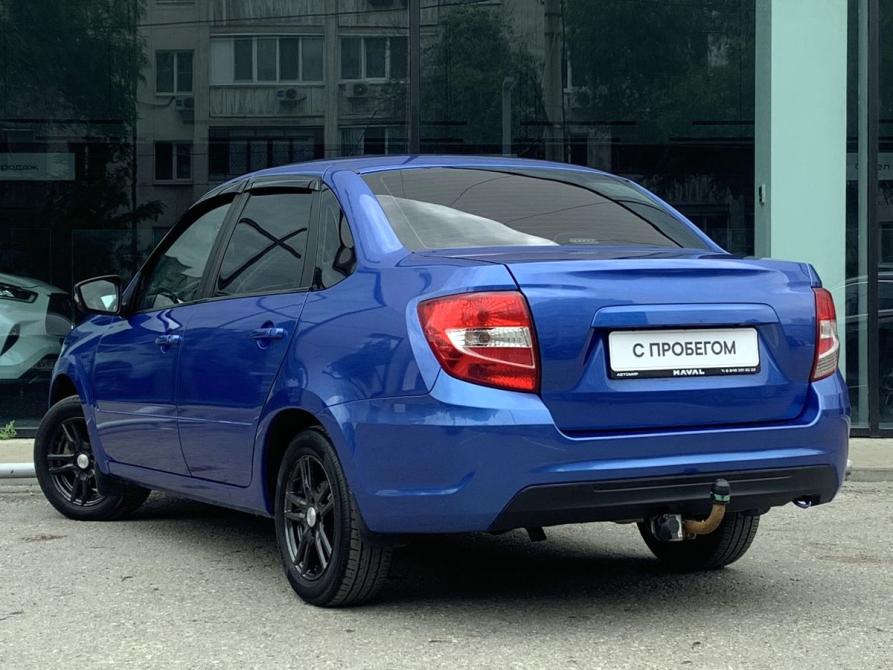 Lada (ВАЗ) Granta I Рестайлинг Самара  - изображение 7