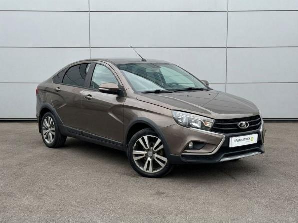 Lada (ВАЗ) Vesta I с пробегом 2019 года, цена 850 000 рублей, 158000 км, седан, Автокод Объявления