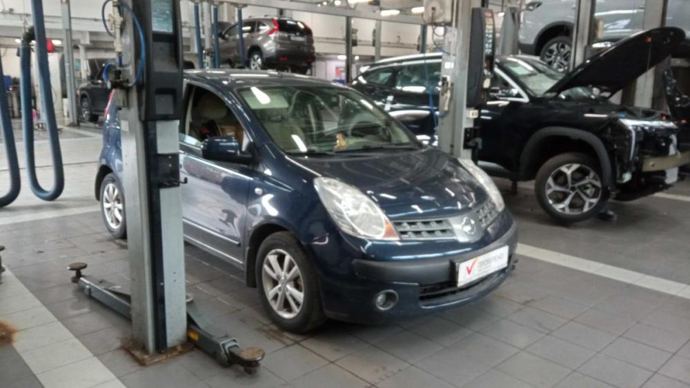 Nissan Note I Санкт-Петербург  - изображение 2