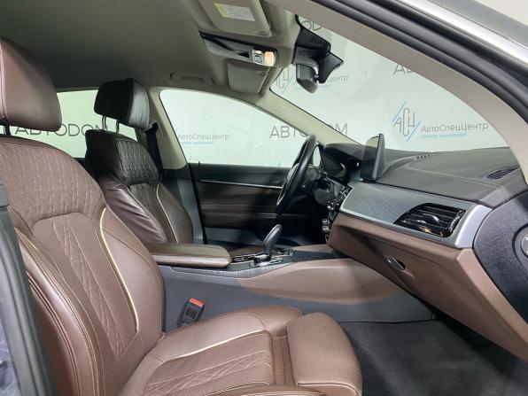 BMW 6 серии IV (G32) Рестайлинг с пробегом 2021 года, цена 4 949 000 рублей, 120866 км, лифтбек, Автокод Объявления