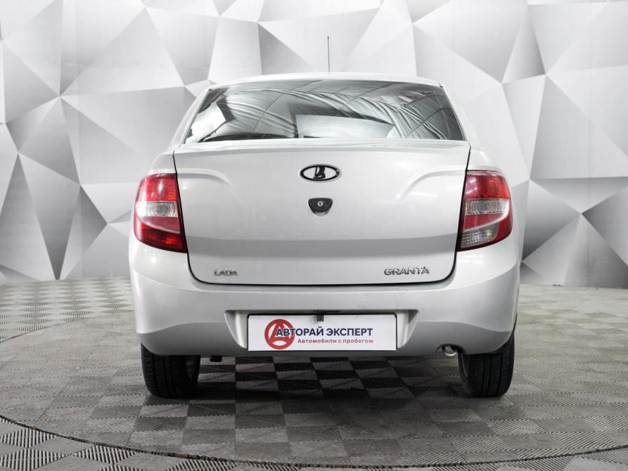 Lada (ВАЗ) Granta I Ульяновск  - изображение 4