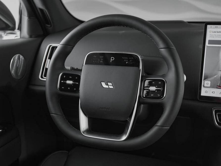 Li Auto (Lixiang) L7 I Рестайлинг Москва  - изображение 17