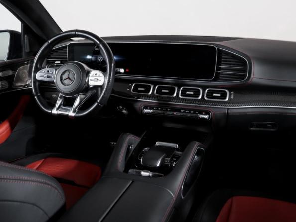 Mercedes-Benz GLE Coupe AMG II (C167) с пробегом 2021 года, цена 9 750 000 рублей, 88807 км, внедорожник, Автокод Объявления