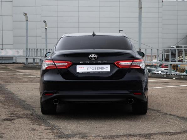Toyota Camry VIII (XV70) с пробегом 2020 года, цена 2 899 000 рублей, 118325 км, седан, Автокод Объявления