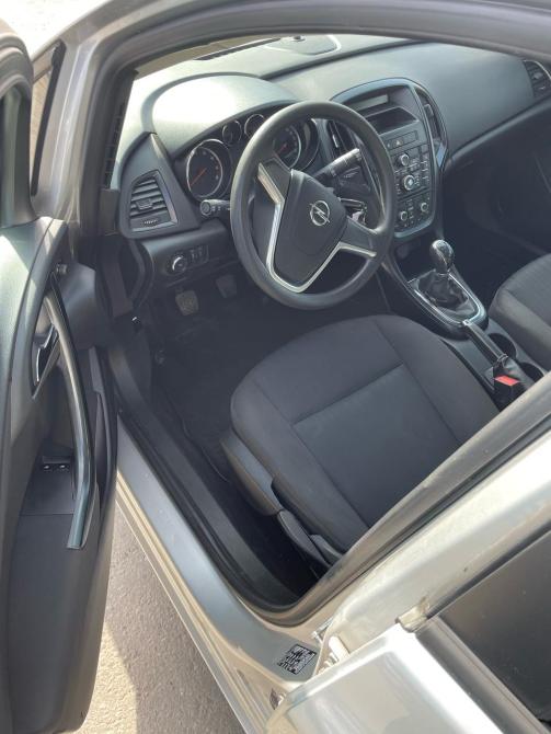Opel Astra J Рестайлинг Липецк  - изображение 4
