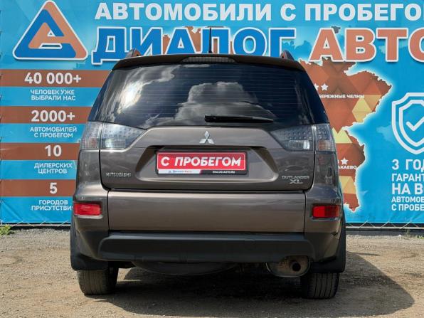 Mitsubishi Outlander II Рестайлинг с пробегом 2010 года, цена 920 000 рублей, 252000 км, внедорожник, Автокод Объявления