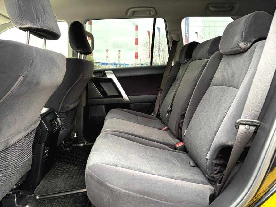 Toyota Land Cruiser Prado 150 Series Рестайлинг 3 Пермь  - изображение 16