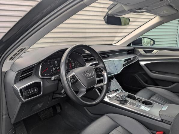 Audi A6 V (C8) с пробегом 2021 года, цена 3 955 000 рублей, 64799 км, седан, Автокод Объявления