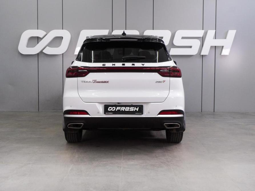 Chery Tiggo 7 Pro Max I Воронеж  - изображение 4