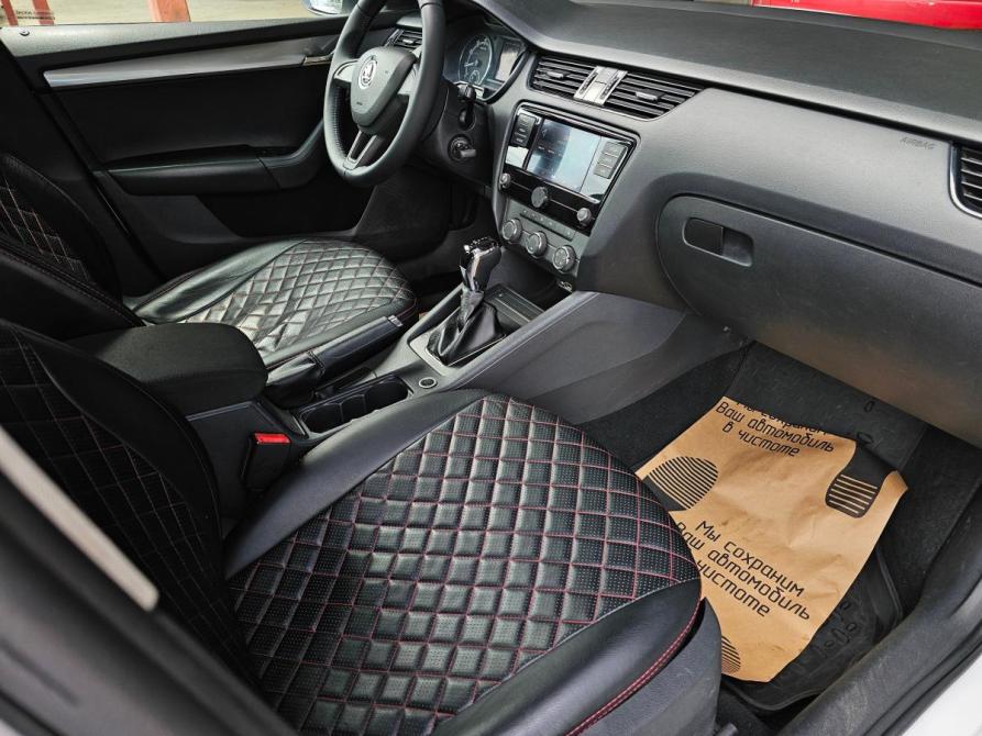 Skoda Octavia III (A7) Рестайлинг Краснодар  - изображение 23