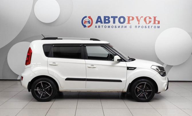 Kia Soul I Рестайлинг с пробегом 2012 года, цена 888 000 рублей, 144996 км, хэтчбек, Автокод Объявления