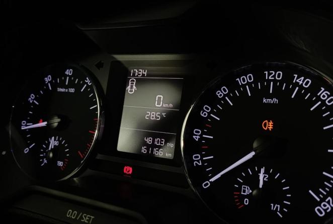 Skoda Octavia III (A7) с пробегом 2015 года, цена 1 230 000 рублей, 160880 км, лифтбек, Автокод Объявления