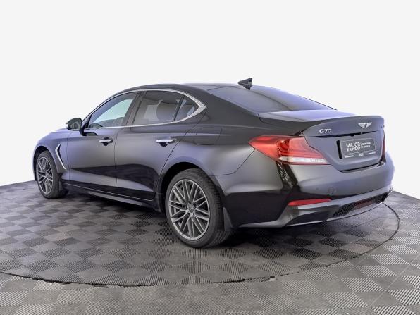 Genesis G70 I с пробегом 2019 года, цена 2 680 000 рублей, 109293 км, седан, Автокод Объявления