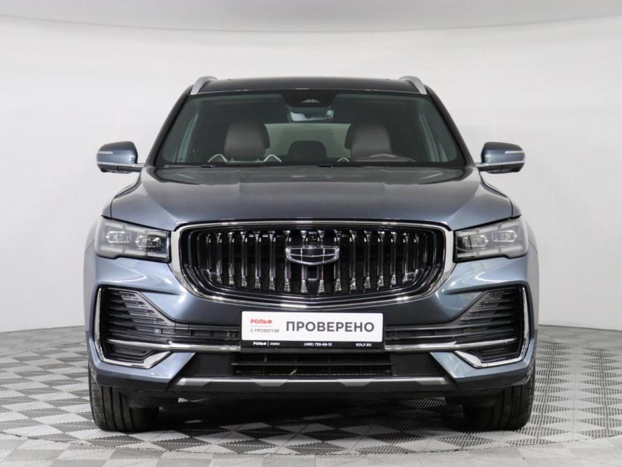 Geely Monjaro I Химки  - изображение 2