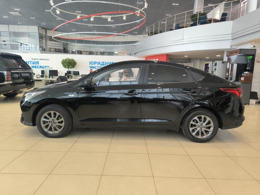 Hyundai Solaris II Рестайлинг Казань  - изображение 10