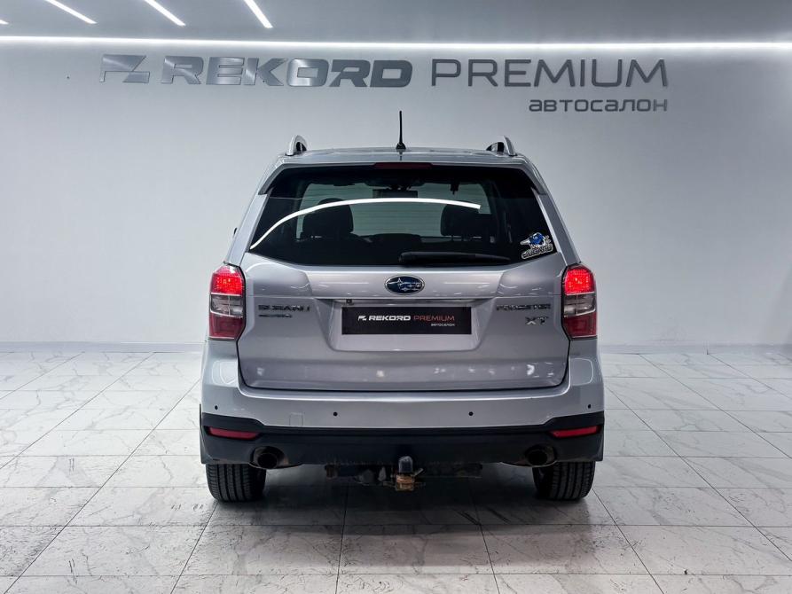 Subaru Forester IV Уфа  - изображение 22