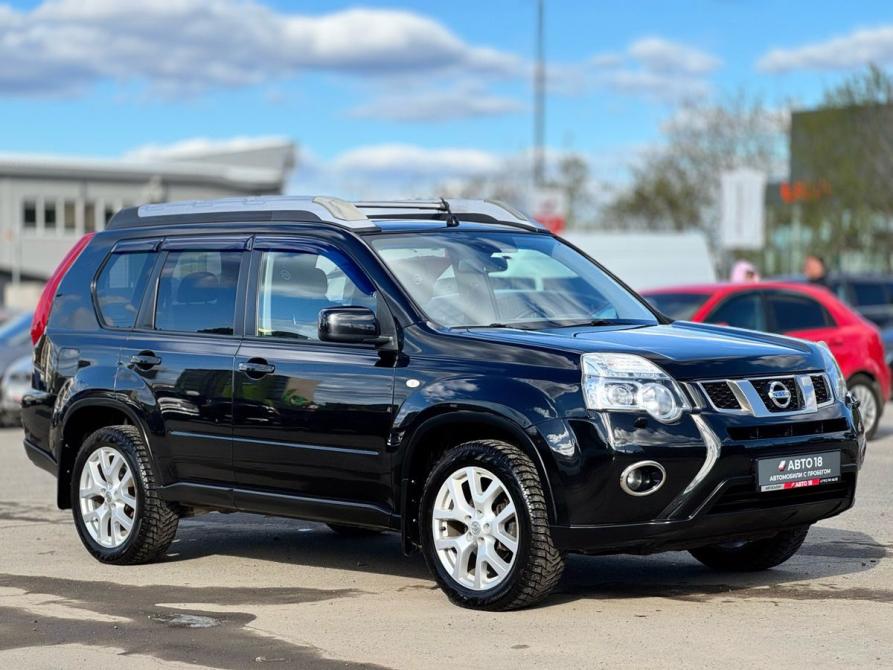 Nissan X-Trail II Рестайлинг Ижевск  - изображение 3