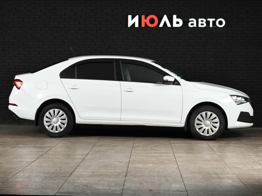 Skoda Rapid II Екатеринбург  - изображение 5