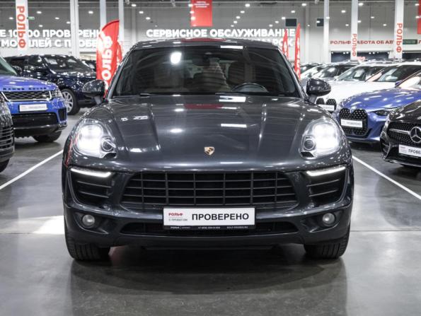 Porsche Macan I с пробегом 2018 года, цена 3 199 000 рублей, 150113 км, внедорожник, Автокод Объявления