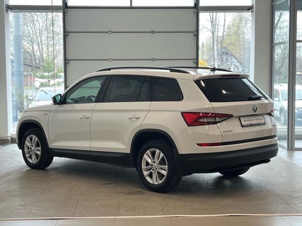 Skoda Kodiaq I с пробегом 2018 года, цена 2 200 000 рублей, 135000 км, внедорожник, Автокод Объявления