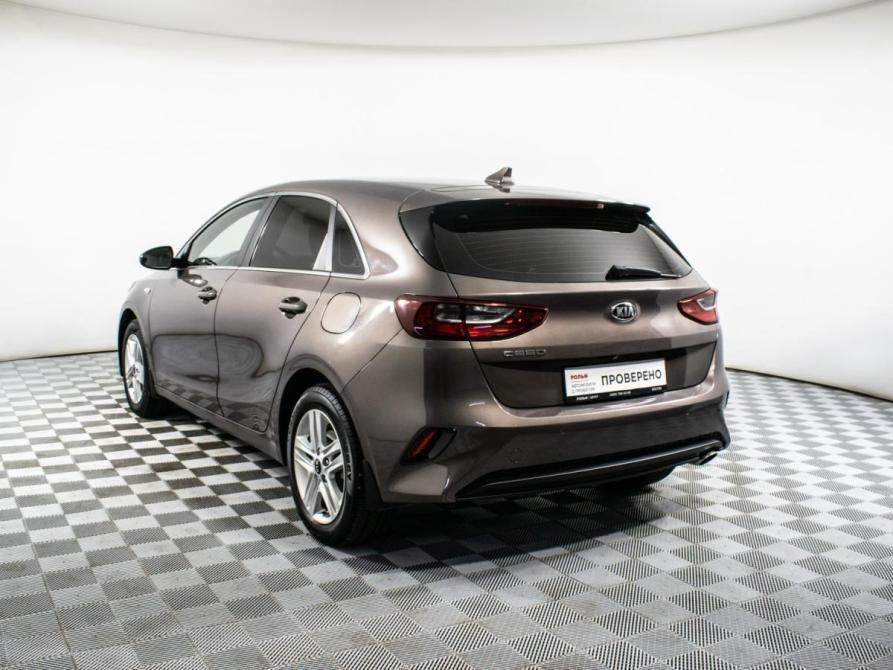 Kia Ceed III Москва  - изображение 8