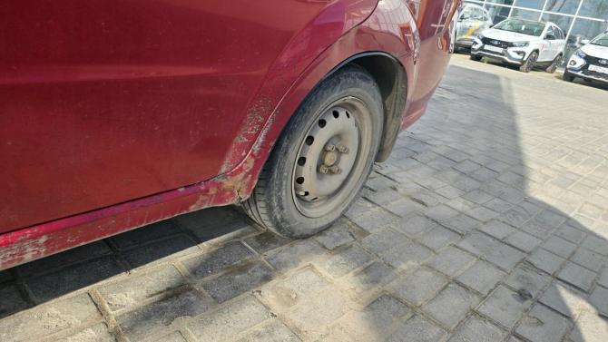 Chevrolet Aveo I Рестайлинг с пробегом 2007 года, цена 220 000 рублей, 204000 км, седан, Автокод Объявления