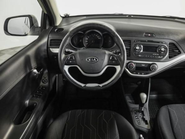 Kia Picanto II с пробегом 2011 года, цена 799 000 рублей, 182886 км, хэтчбек, Автокод Объявления