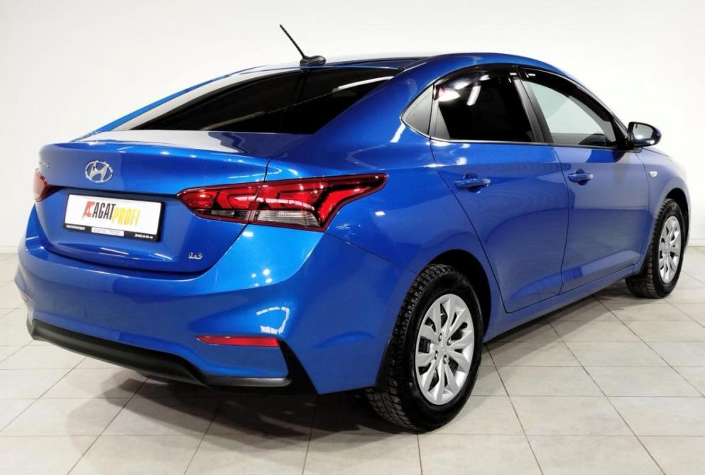 Hyundai Solaris II Саратов  - изображение 5