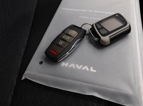 Haval Dargo I с пробегом 2024 года, цена 2 679 000 рублей, 22034 км, внедорожник, Автокод Объявления